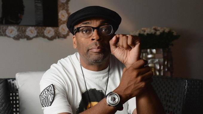 Spike Lee (@SpikeLee) mentioned you on Twitter!