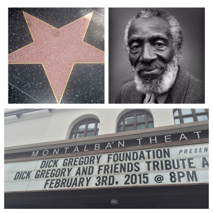 Highlights from Dick Gregory's Hollywood Walk of Fame Ceremony & Celebration