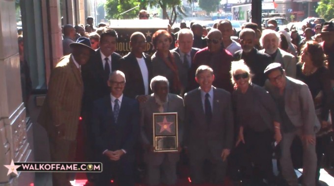Highlights from Dick Gregory's Hollywood Walk of Fame Ceremony & Celebration