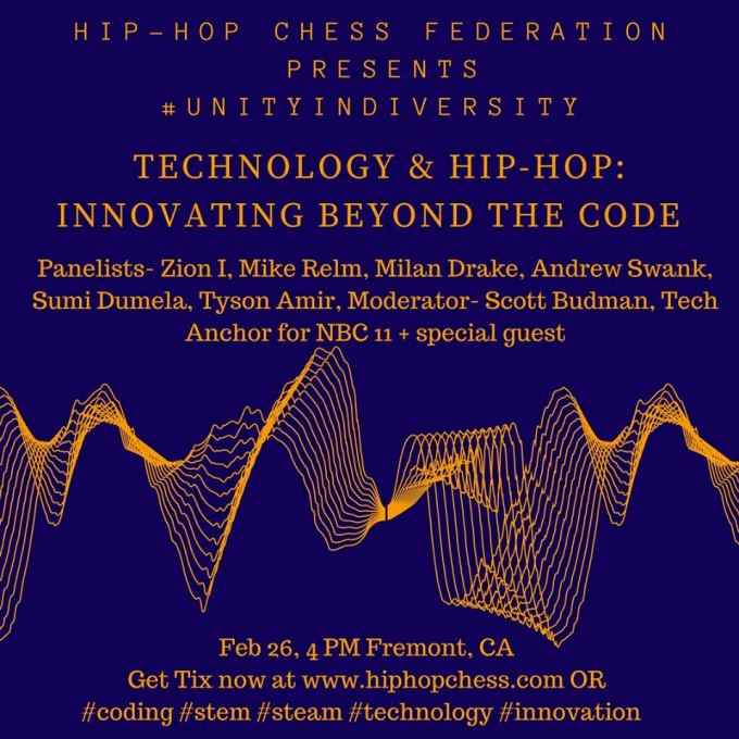 Technology & Hip Hop: Innovating Beyond the Code