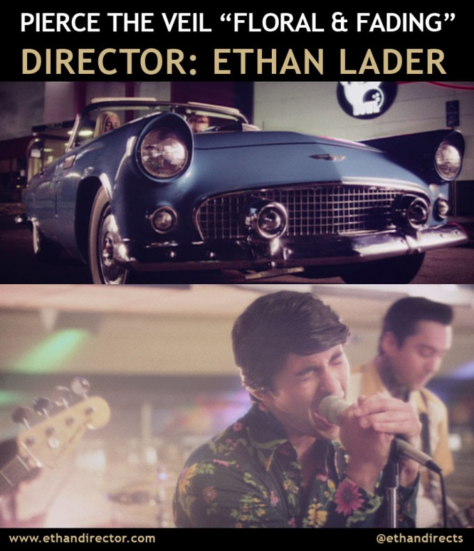 New from Dir Ethan Lader