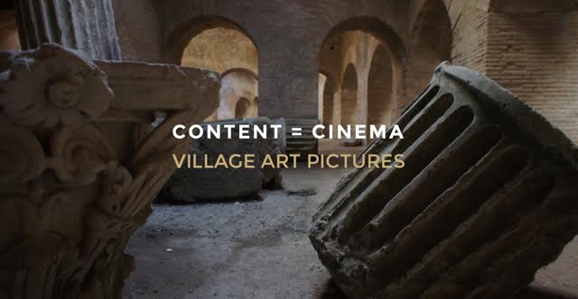 Victor Mignatti launches Village Art Pictures