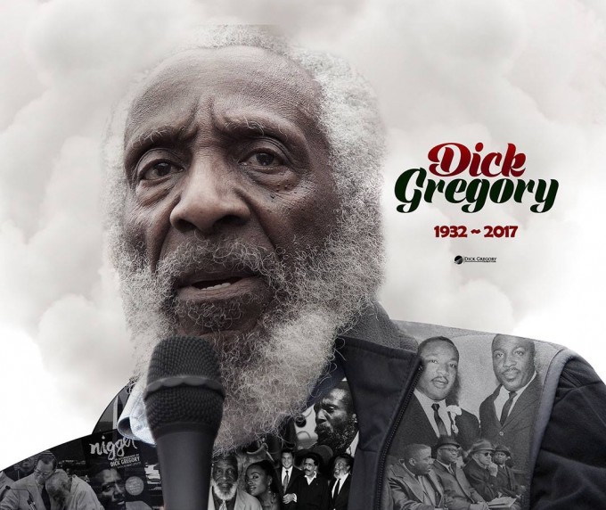 RIP Baba Gregory